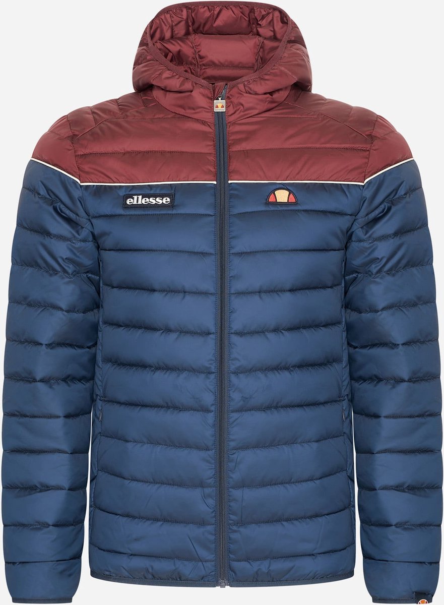Ellesse Lombardy 2 padded jacket Blauw