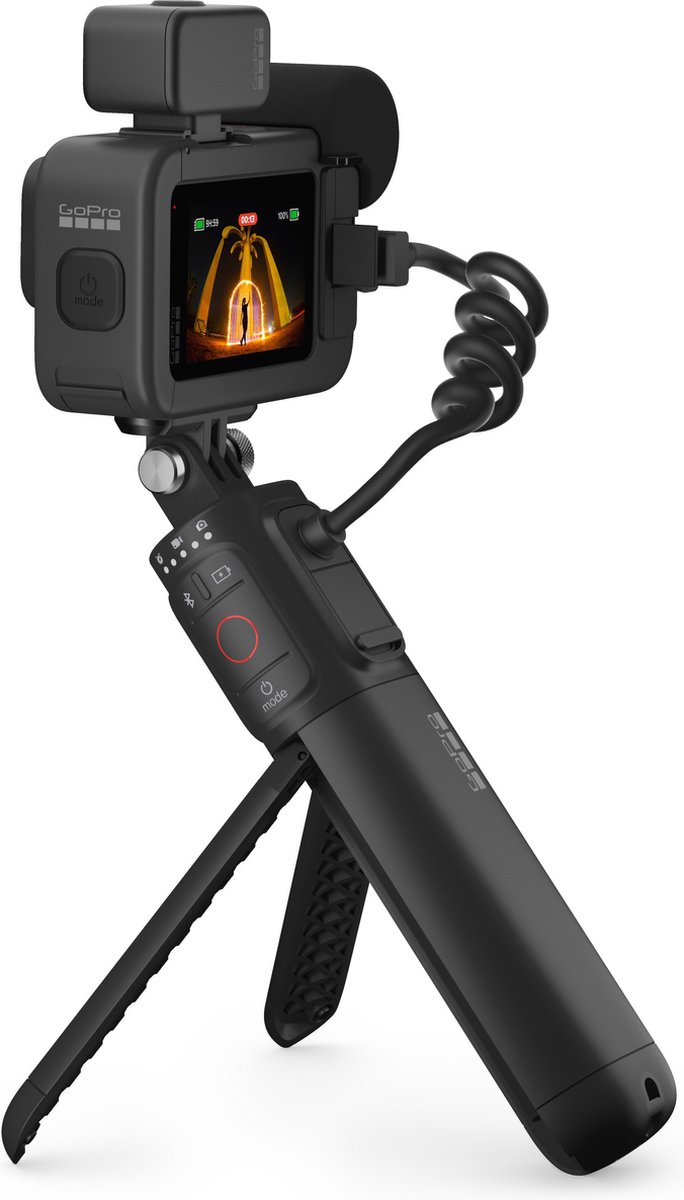 GoPro HERO13 Black - Actioncam thumbnail 3