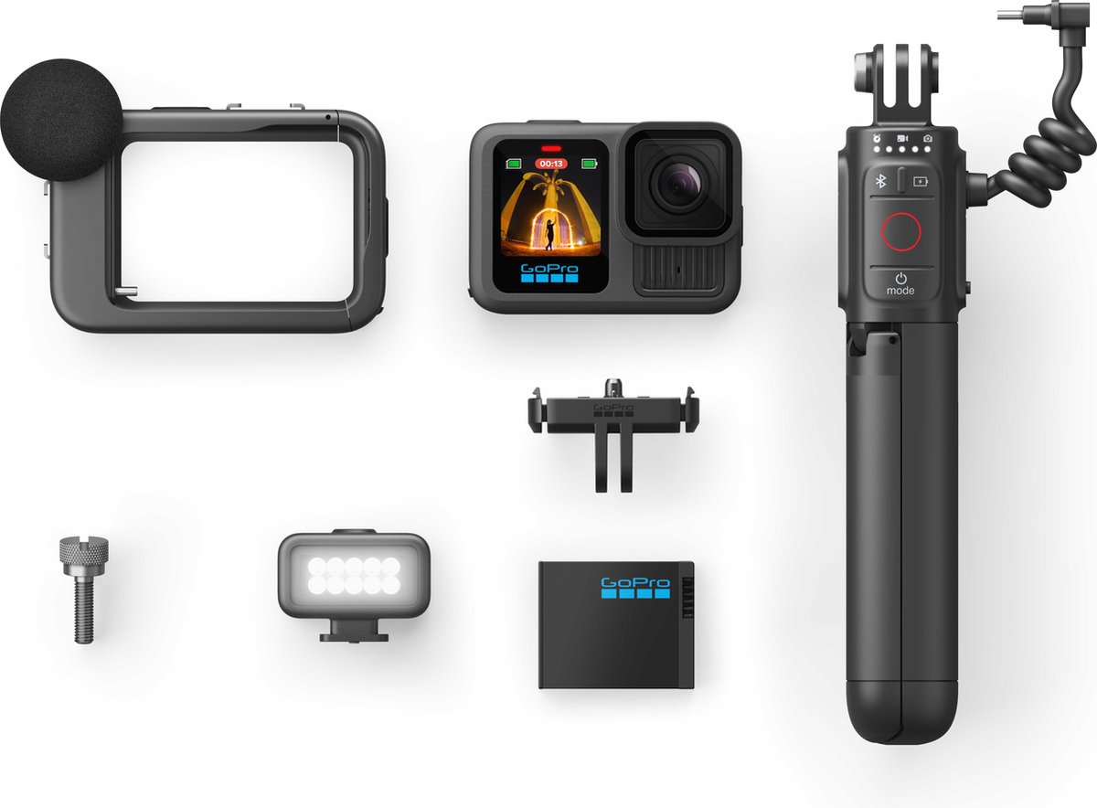 GoPro HERO13 Black - Actioncam thumbnail 4