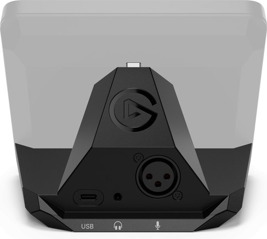 Elgato XLR Dock - Audio Interface geschikt voor Stream Deck +
