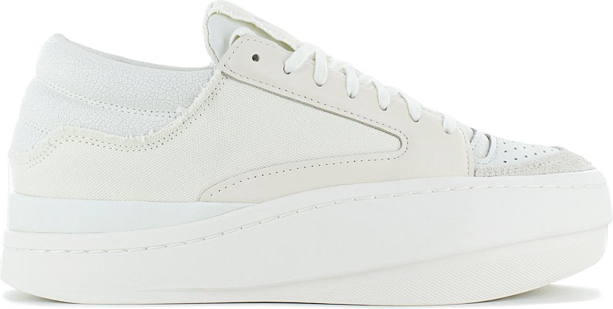Y-3 Centennial Lo - Heren Sneakers Schoenen Leer Wit IG2914 - Maat EU 42 2/3 UK 8.5
