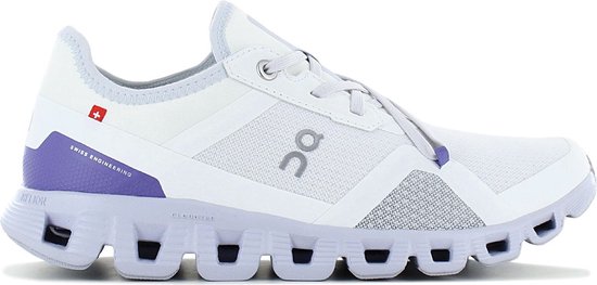 ON Running Cloud X 3 AD - Dames Sneakers Fitness schoenen Wit 3WD30301375 5 - Maat EU 36.5 US 5.5