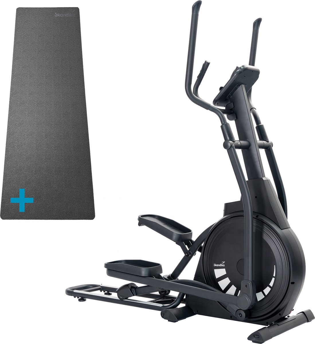 Skandika Carbon P23 Crosstrainer SET - Crosstrainer - Skandika - €929,00