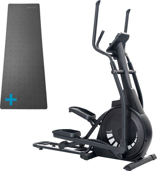 Skandika Carbon P23 Crosstrainer SET - Crosstrainer - Skandika - €929,00