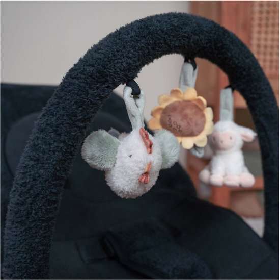 Little Dutch Wipstoel - Grey van Little Dutch — afbeelding 5