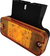 Feu de gabarit à LED 102x74x36 12/24V - en vrac