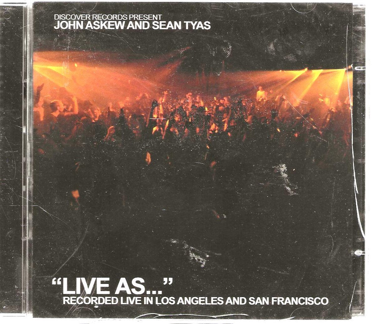 Live As In La & San Francisco