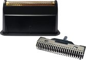 Bol.com Monster Clippers Assassin Shaver Snijmes en Scheerkopfolie - Professioneel - Hypoallergeen - Irritatievrij aanbieding
