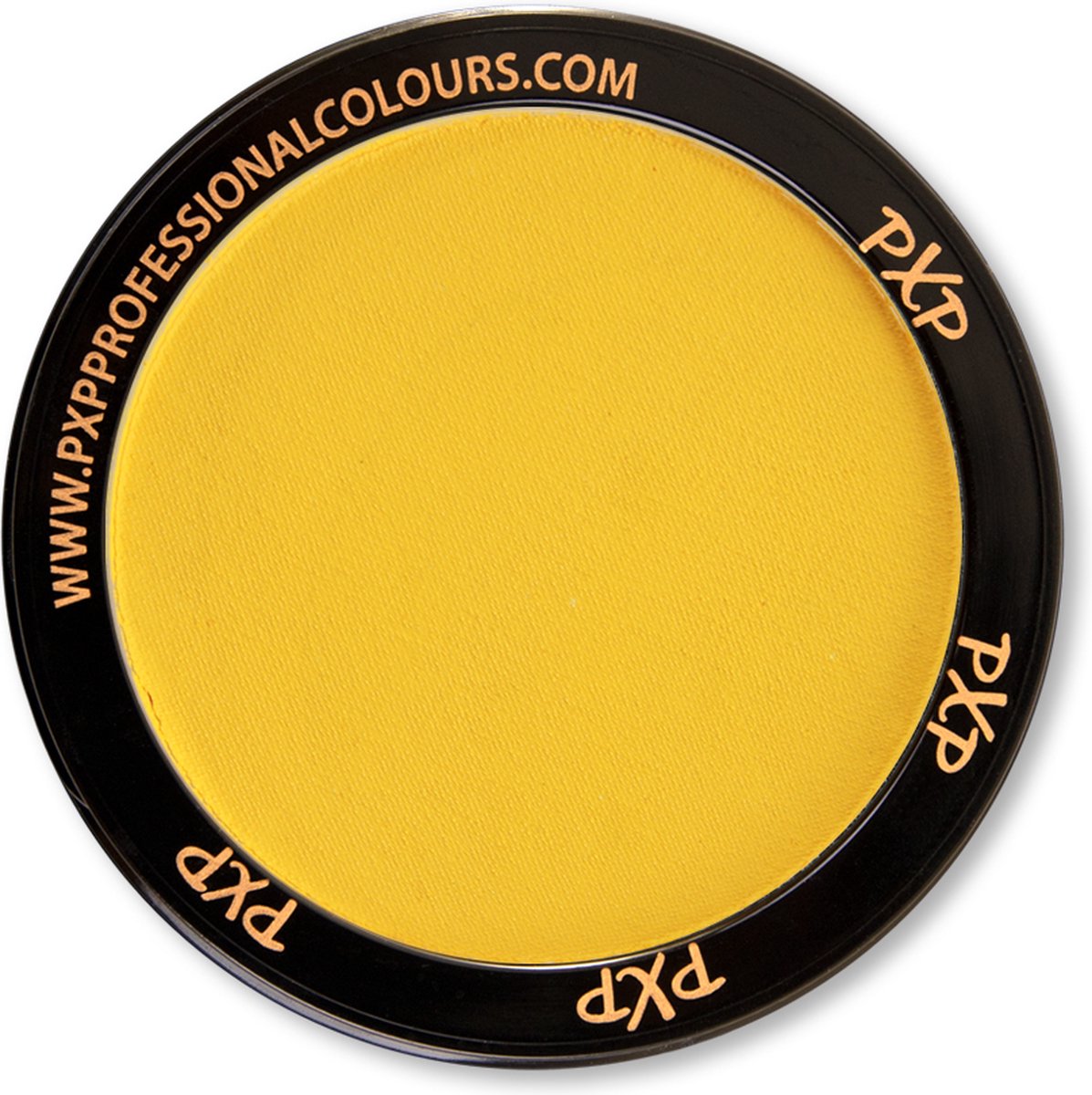 PXP Professional Colours Schmink - Yellow 10 gram - Thema Feest Festival Schminken Verjaardag