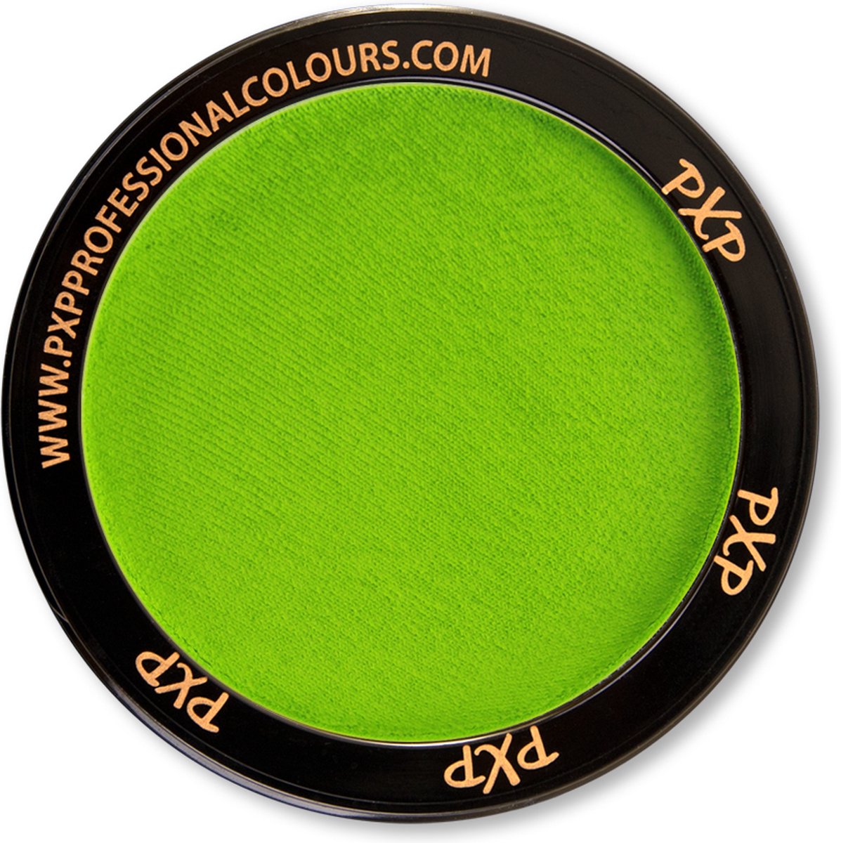PXP Professional Colours Schmink - Light Green 10 gram - Thema Feest Festival Schminken Verjaardag