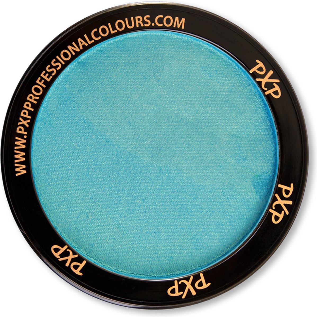 PXP Professional Colours Schmink - Pearl Blue 10 gram - Thema Feest Festival Schminken Verjaardag