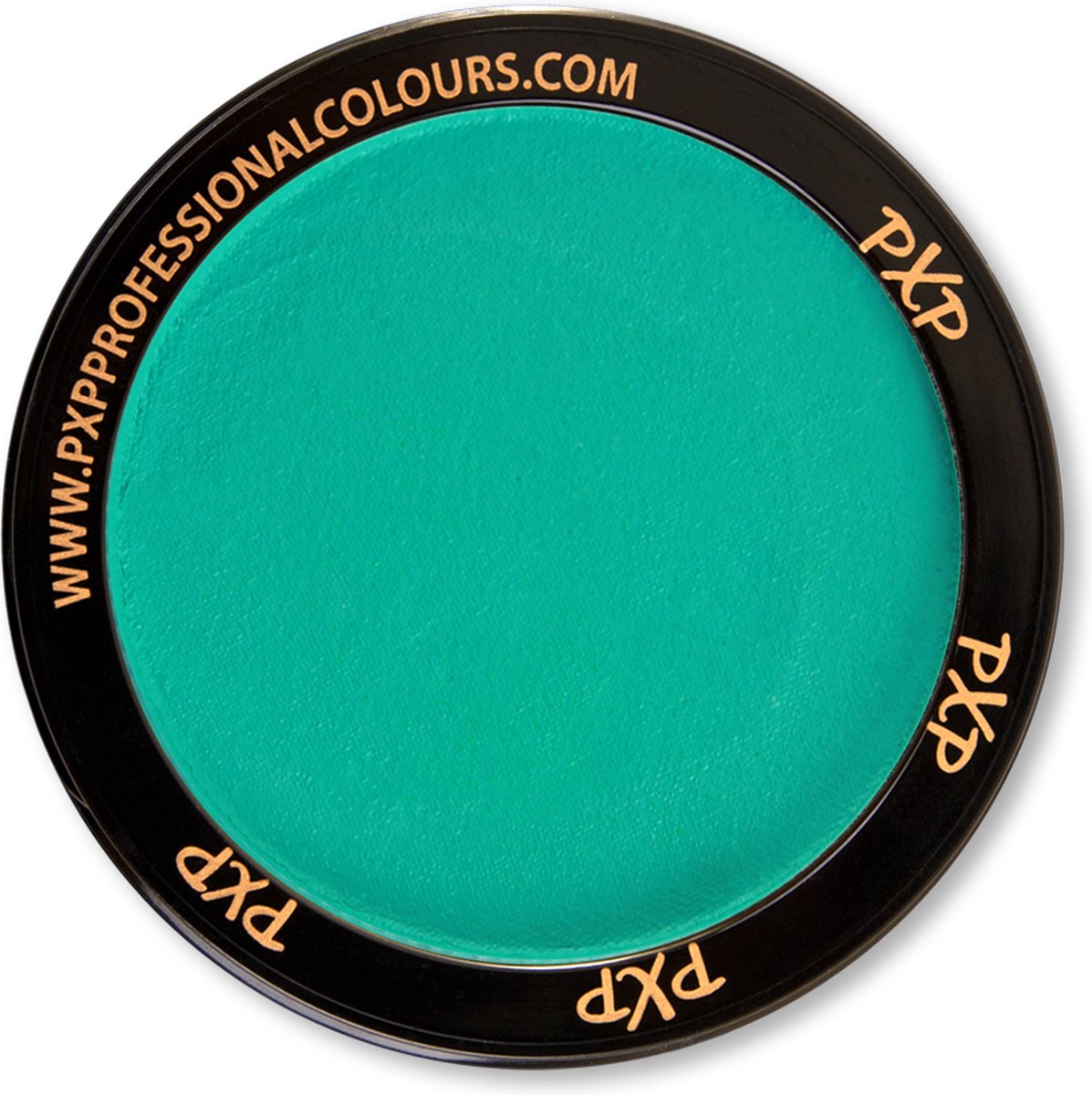 PXP Professional Colours Schmink - pastel green 10 gram - Thema Feest Festival Schminken Verjaardag