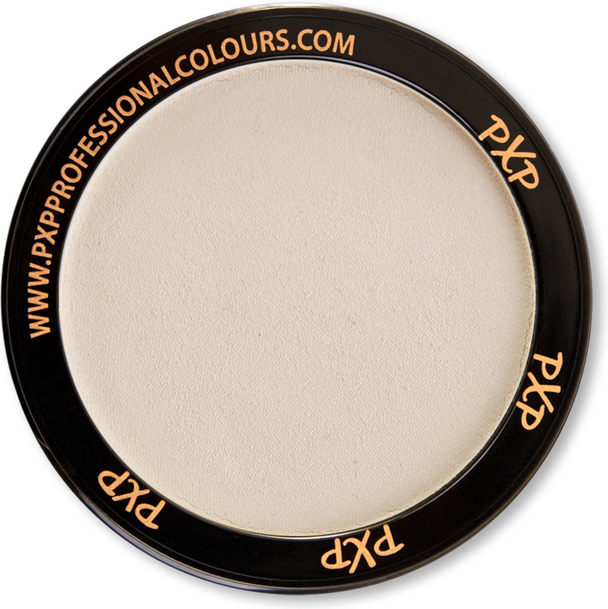 PXP Professional Colours Schmink - White Blacklight 10 gram - Thema Feest Festival Schminken Verjaardag