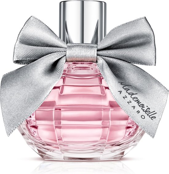 Azzaro Mademoiselle Azzaro Eau de Toilette - Bloemig Fruitig Parfum - Langdurige Geurbeleving - Fris Vrouwen Parfum - 30ml
