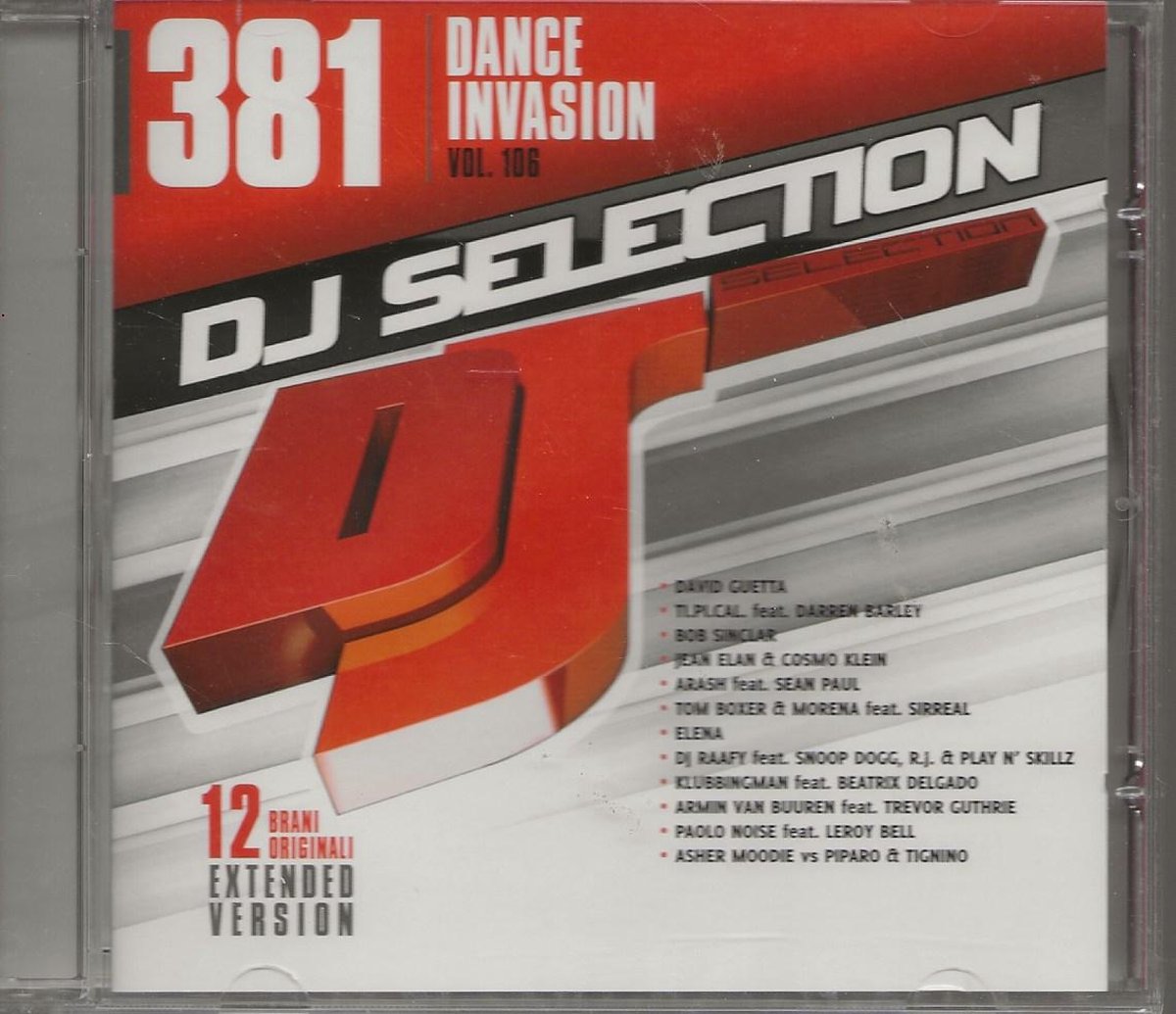 Dj Selection 381