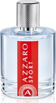 Bol.com Azzaro Sport Eau de Toilette - Fougère Aromatische Citrus Parfum - Langdurige Geurbeleving - Fris Mannen Parfum - 100ml aanbieding