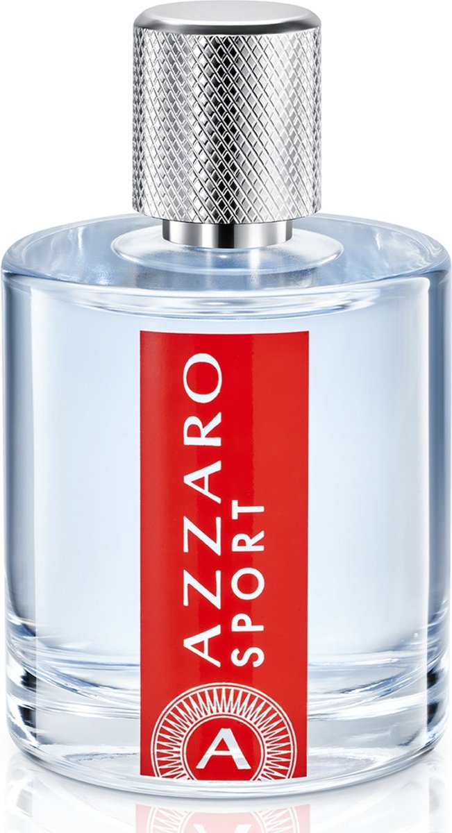 Goedkoopste Azzaro Sport Eau de Toilette - Fris Mannen Parfum - 100ml