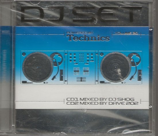 Technics DJ Set, Vol. 20