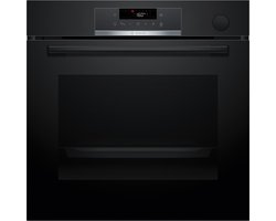 Bosch Serie 4 HRG532BB3 oven 71 l 3600 W Zwart