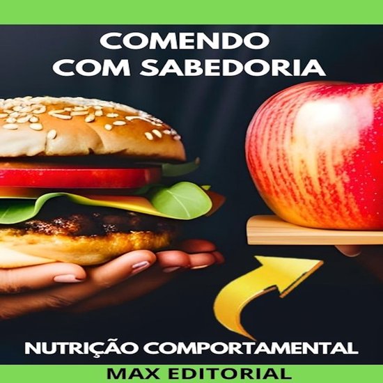 Comendo com Sabedoria - cover