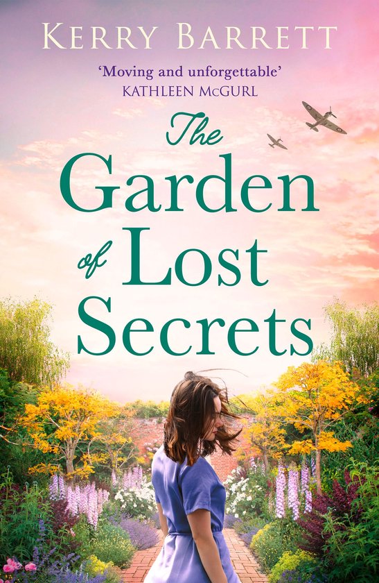 The Garden of Lost Secrets - cover