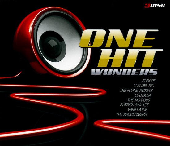 One Hit Wonders (3CD)