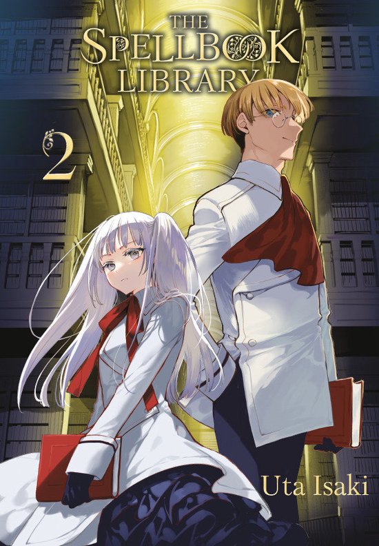 The Spellbook LIbrary-The Spellbook Library 2