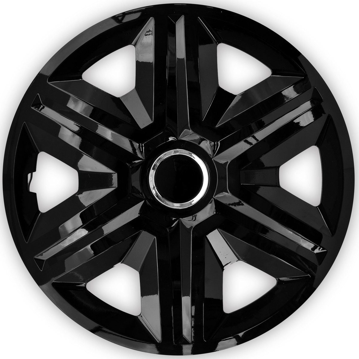 wieldop 16" - NRM - zwart - 1 stuks