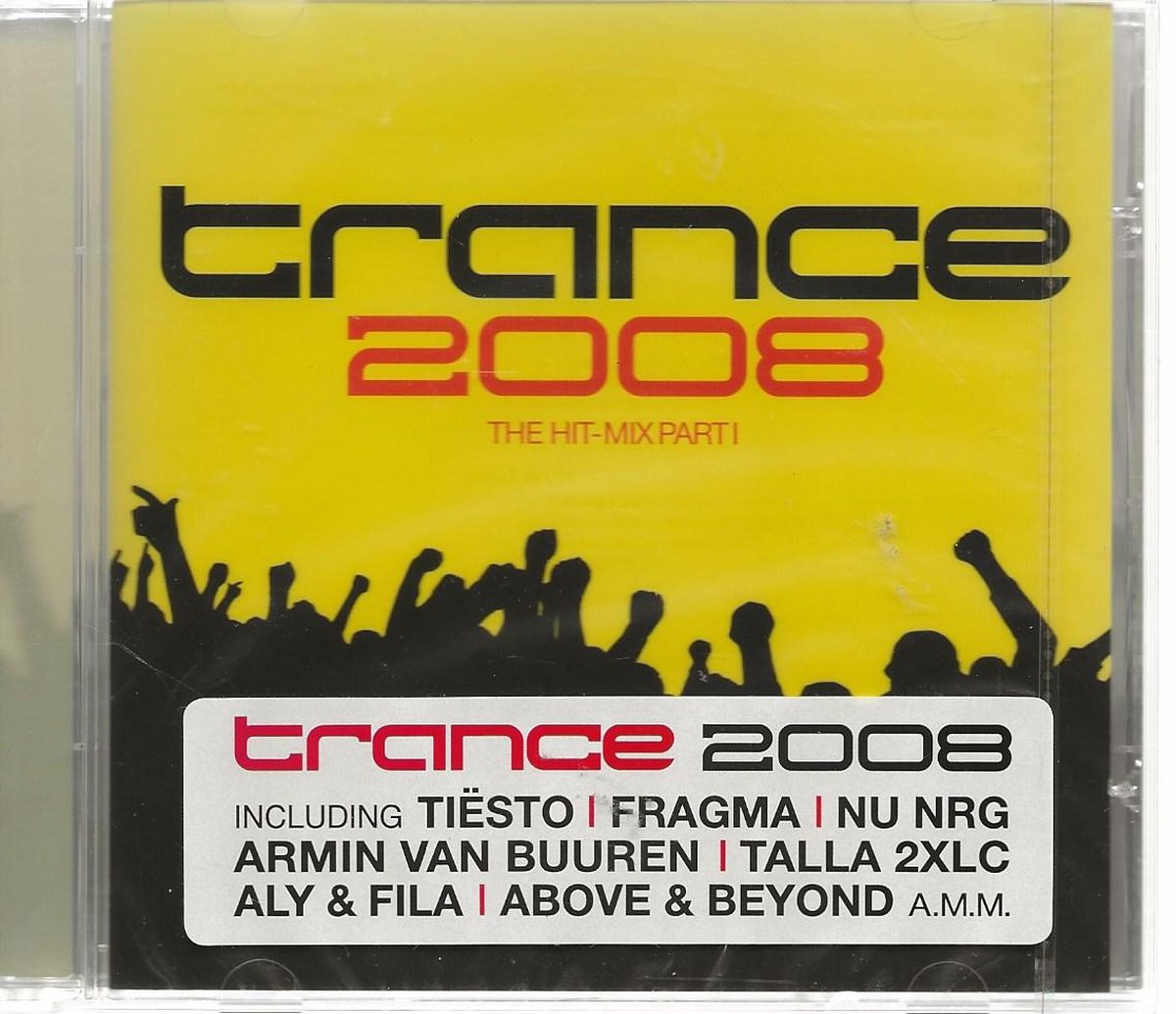 Trance 2008: The Hit Mix