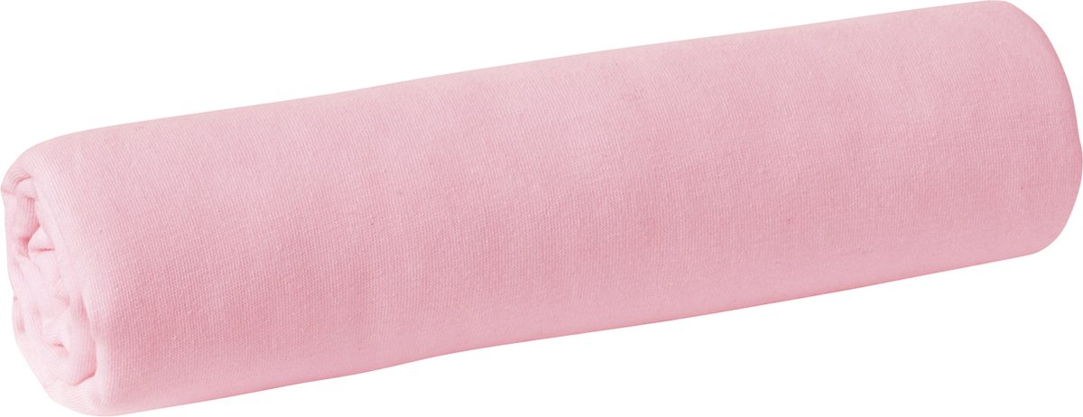 Vertbaudet Set van twee babyhoeslakens uit rekbare jersey