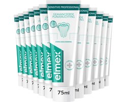 Elmex Tandpasta - Sensitive Professional - 12 x 75 ml
