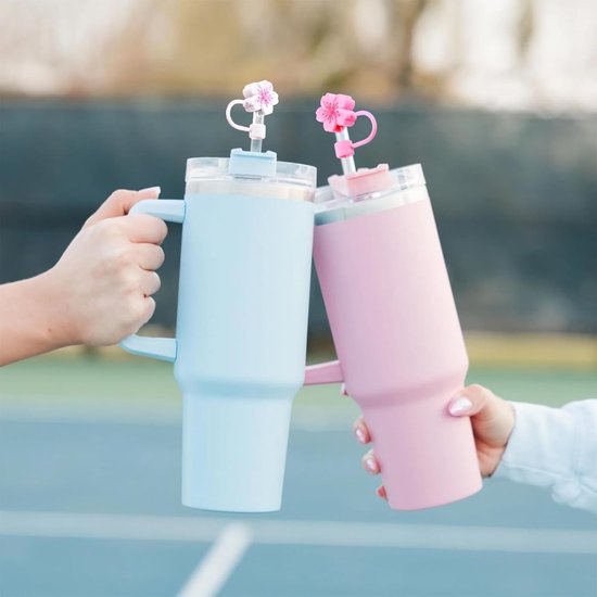Stanley's Leakproof 40-Ounce Quencher Is On Sale Life