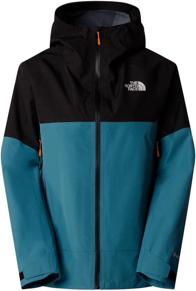 The North Face Jazzi GTX Jacket W Algae TNF Zwart