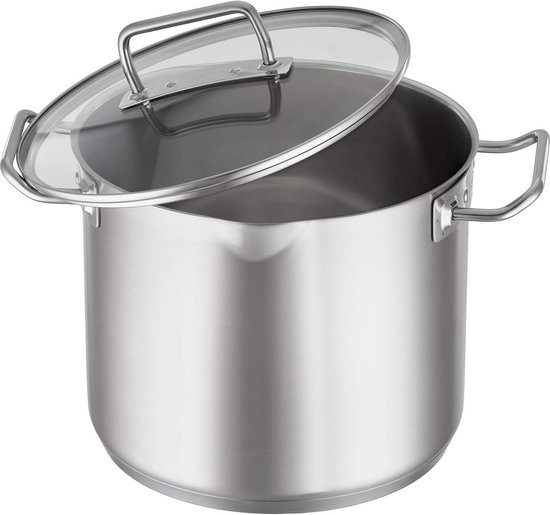 Staal - Inductie - 25 liter - 32 cm - Groot - Soeppan kopen? | Korting