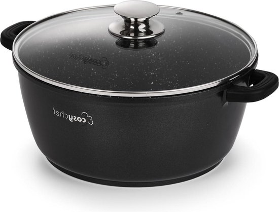 Cosychef Nova Casserole À Lait 16 Cm - 1.3L Casserole À Lait Avec Bec Cosychef Nova Casserole À Lait 16 Cm - 1.3L Casserole À Lait Avec Bec