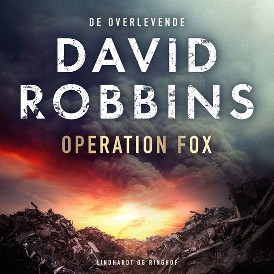Operation Fox - cover