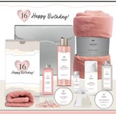 Wensvuller - Cadeaus Voor Vrouwen - De Wensfles Met Natuurlijke Schelpen Briefhoofd En Gekleurd Zand Voor Mama Oma Vriendin Zus Meisjes Geschenken