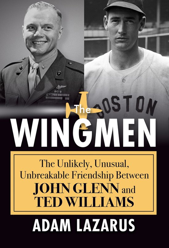 The Wingmen - cover