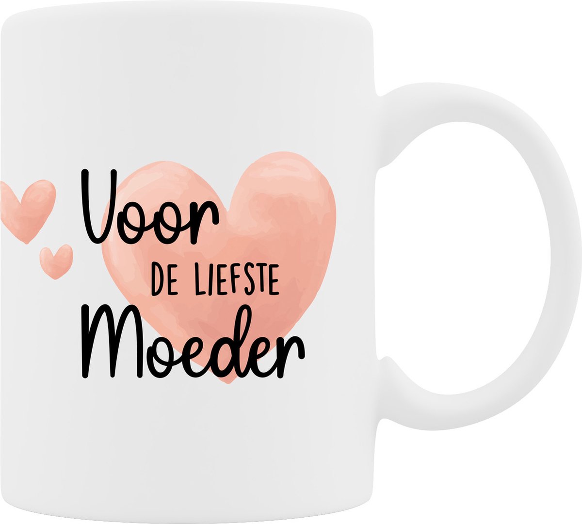 Mok - Voor de liefste moeder -Het perfecte cadeau voor Moederdag