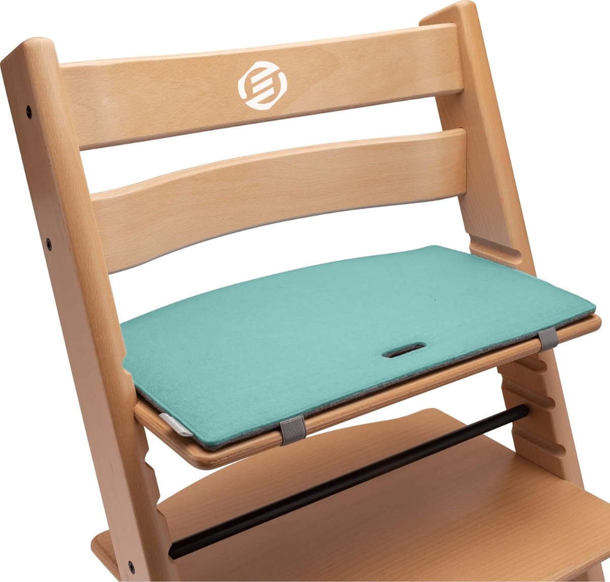 Equivera Babystoel Voor Aan Tafel - Kinderstoel - Babystoel - Baby Eetstoel - Baby Stoeltje Zitten Voor Thuis - Kinderzetel