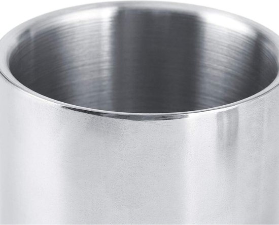 Dubbelwandige Vacuüm Geïsoleerde Roestvrijstalen Kom 500ml - Antikras Dubbelwandige Vacuüm Geïsoleerde Roestvrijstalen Kom 500ml - Antikras