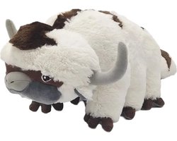 Appa Knuffel 45 cm – Avatar The Last Airbender – Grote Pluche Appa – Anime Knuffel