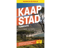 Marco Polo NL gids - Marco Polo Reisgids Kaapstad & Tuinroute