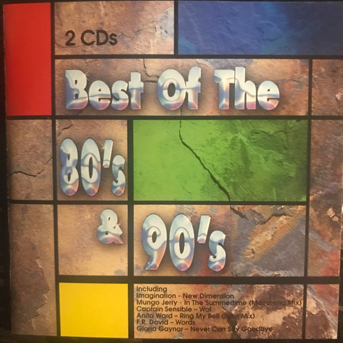 Various – Best Of The 80's & 90's
