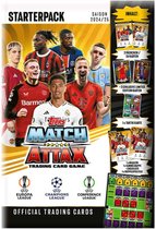 Topps 2025 Turbo Attax F1 Formule 1 Starter Pack DE