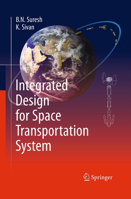 Integrated Design for Space Transportation System - cover