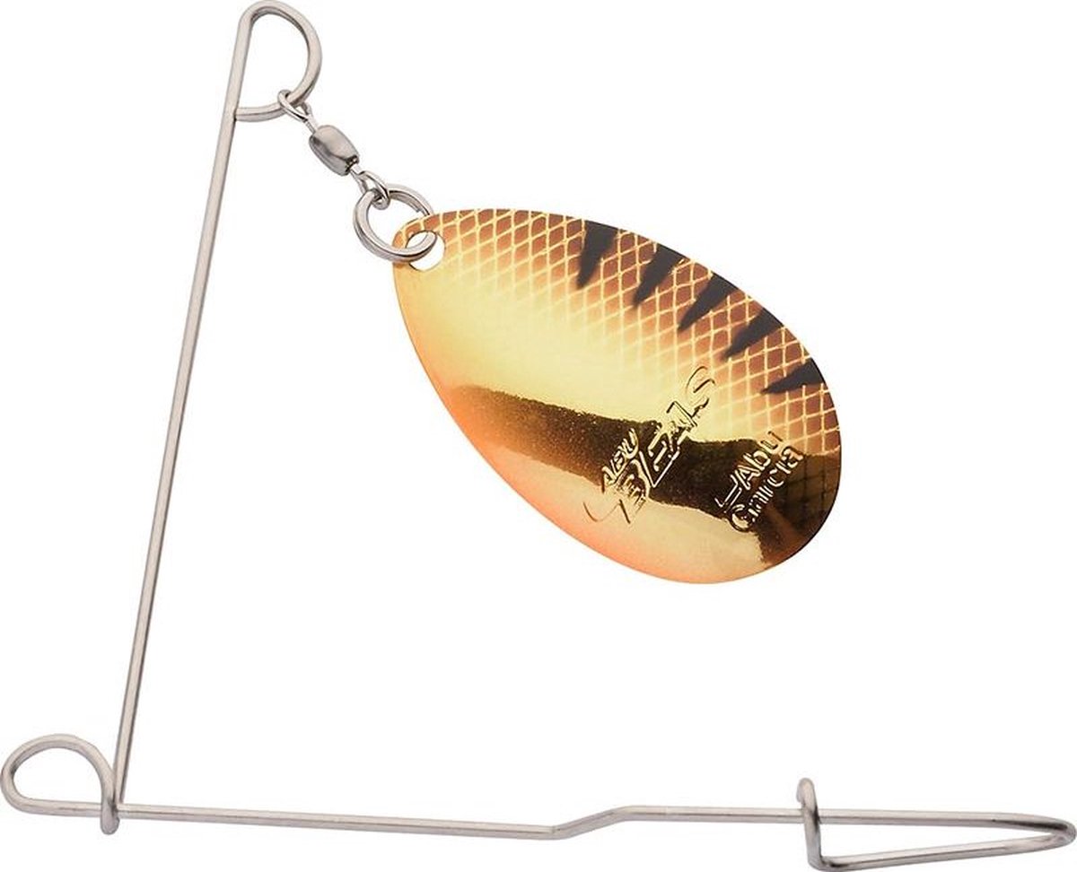 Abu Garcia Beast Insta-Spinnerbait Gold Perch