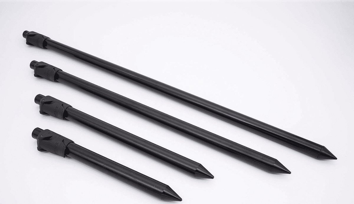 Sonik Stanz Camlock Bankstick Zwart 36Inch (92cm)