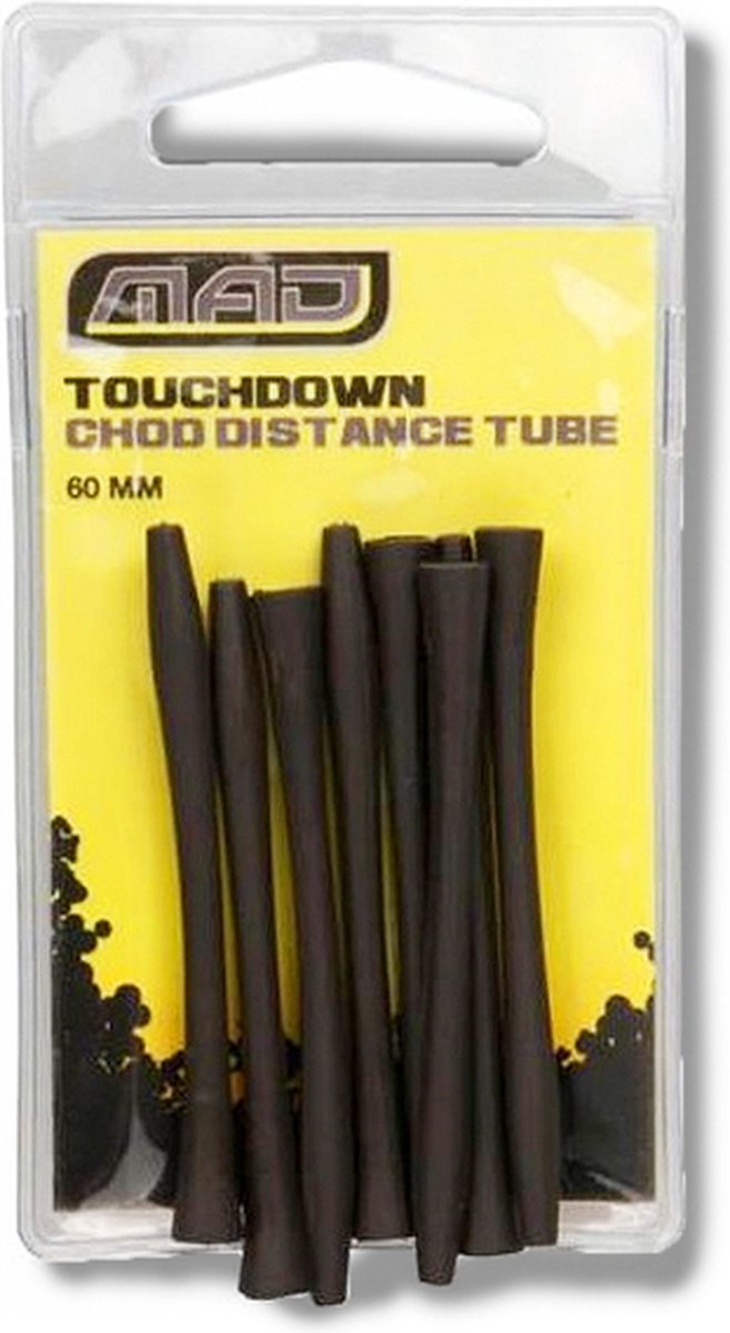 Mad Touchdown Chod Distance Tube Zwart 60mm