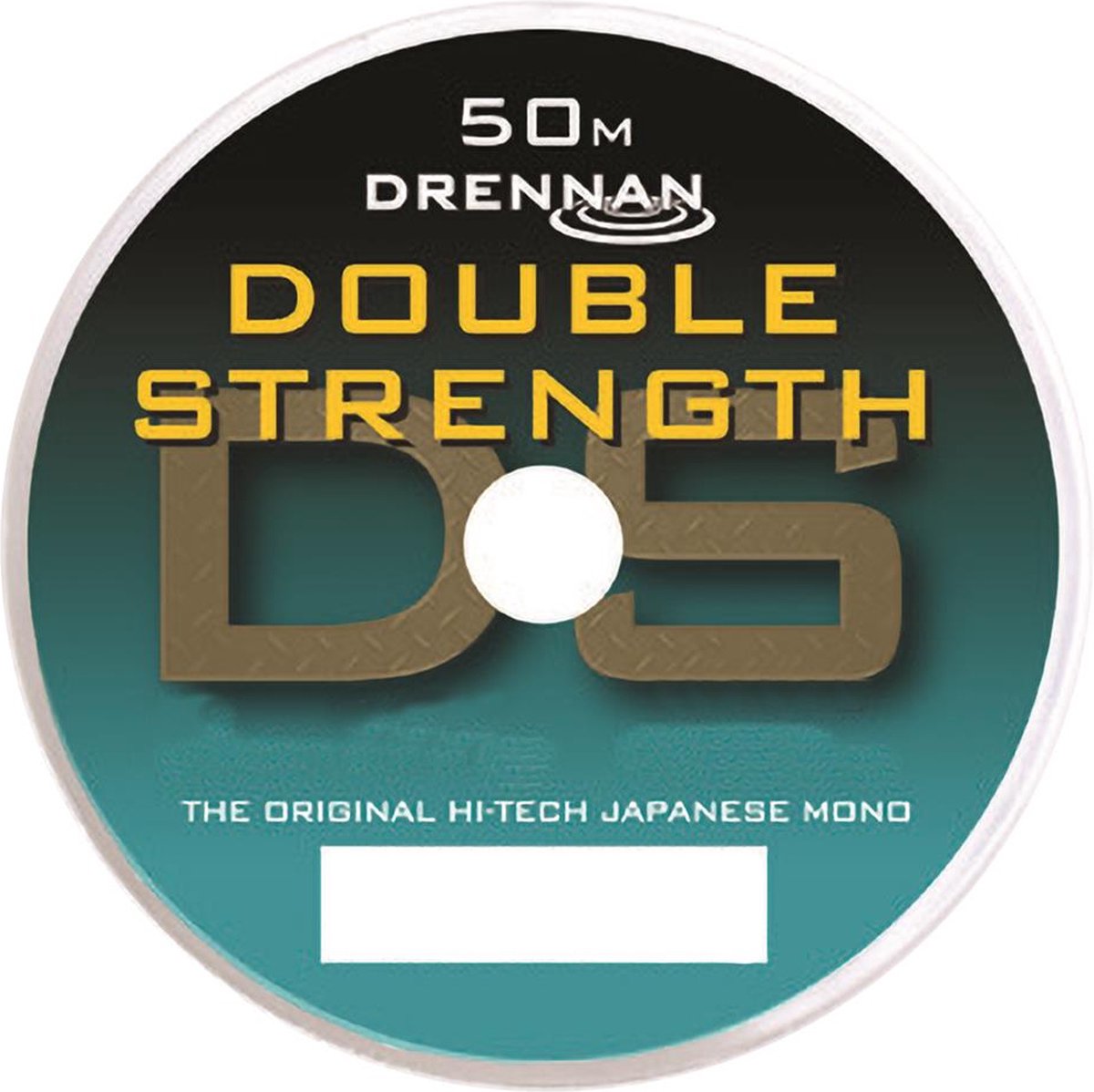Drennan Double Strength 50m - Maat : 0.220mm